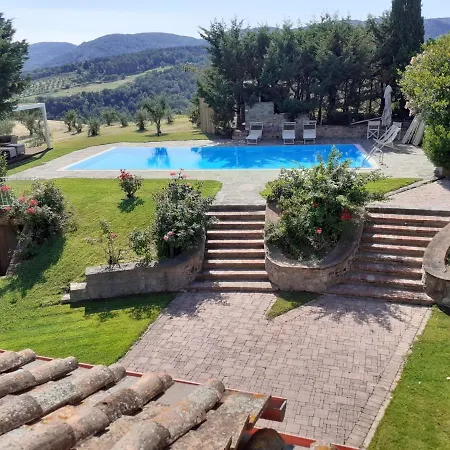 Riparossa Charme - Tennis Court And Pool (adults Only)