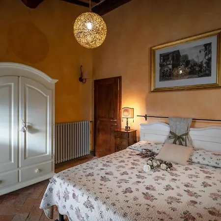 Riparossa Charme - Tennis Court And Pool (adults Only)