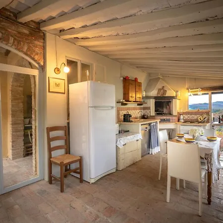 Holiday home Riparossa Charme Adults Only