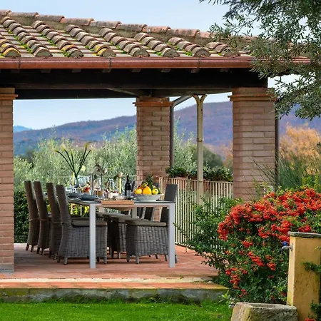 Riparossa Charme Adults Only Holiday home Chianni