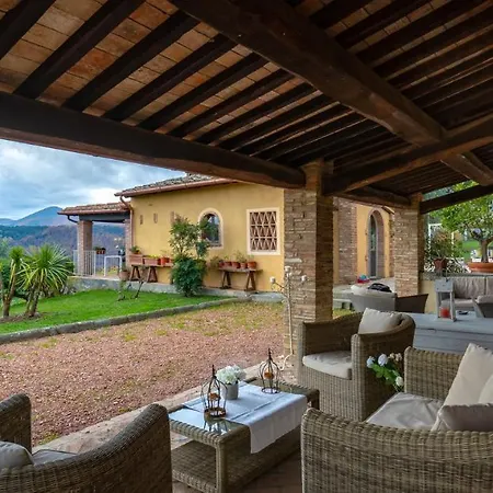 Riparossa Charme Adults Only Holiday home Chianni