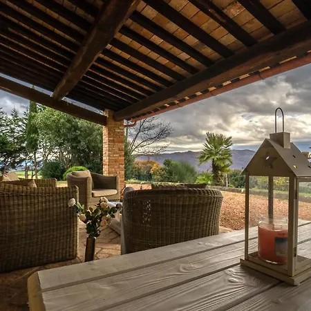 Holiday home Riparossa Charme Adults Only Chianni