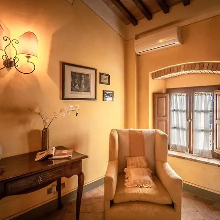 Riparossa Charme Adults Only Holiday home Chianni