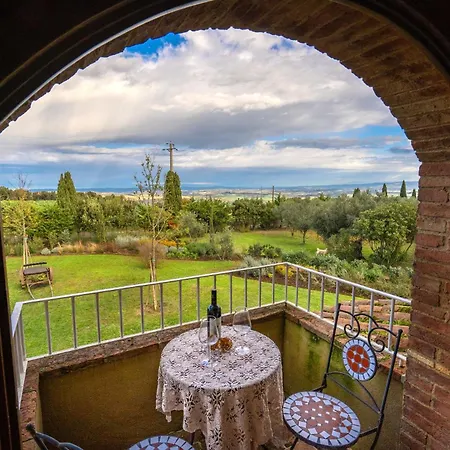 Riparossa Charme - Tennis Court And Pool (adults Only)